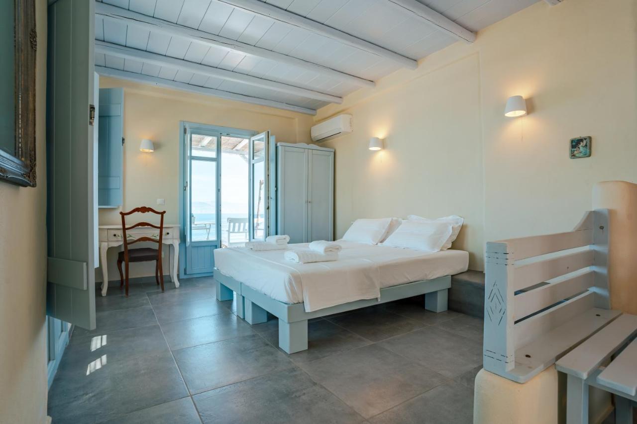 Makares Aparthotel Donoussa Exterior photo