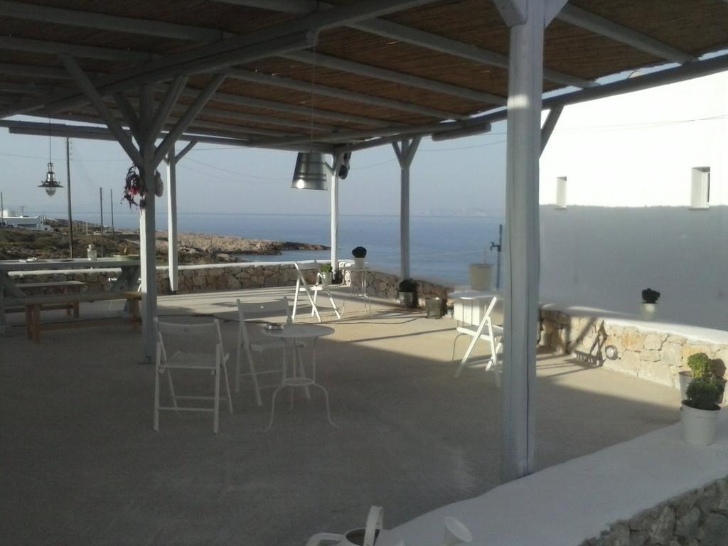 Makares Aparthotel Donoussa Exterior photo