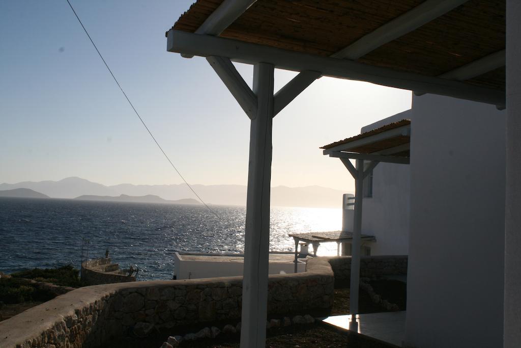 Makares Aparthotel Donoussa Exterior photo