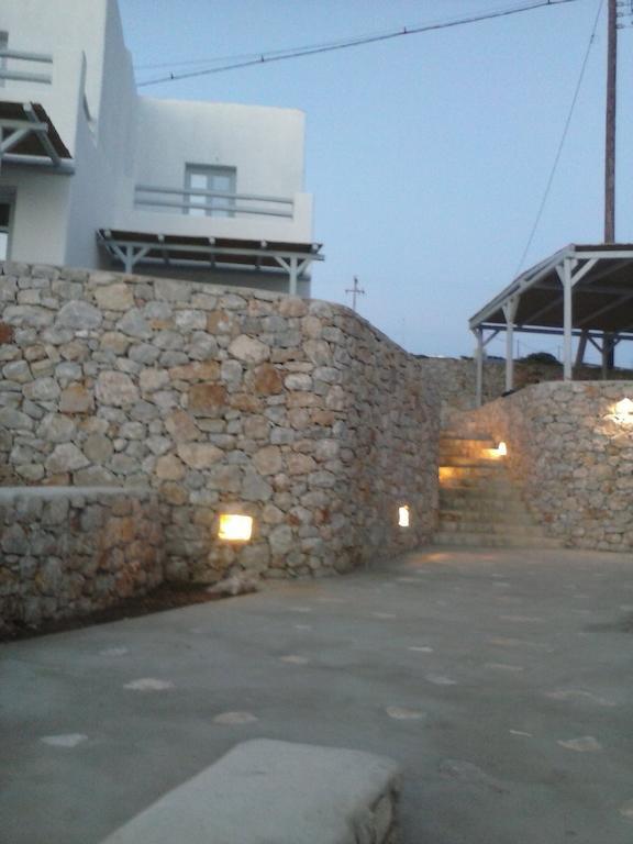 Makares Aparthotel Donoussa Exterior photo