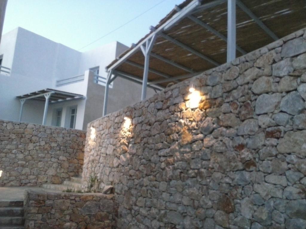 Makares Aparthotel Donoussa Exterior photo